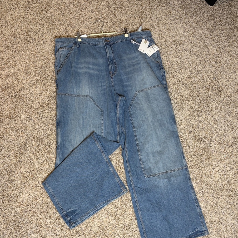Good American Women's Relaxed Jeans